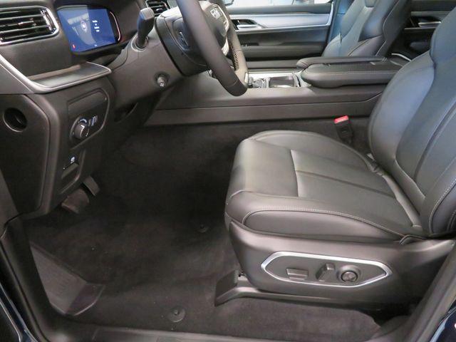 new 2026 Jeep Grand Wagoneer car, priced at $71,514
