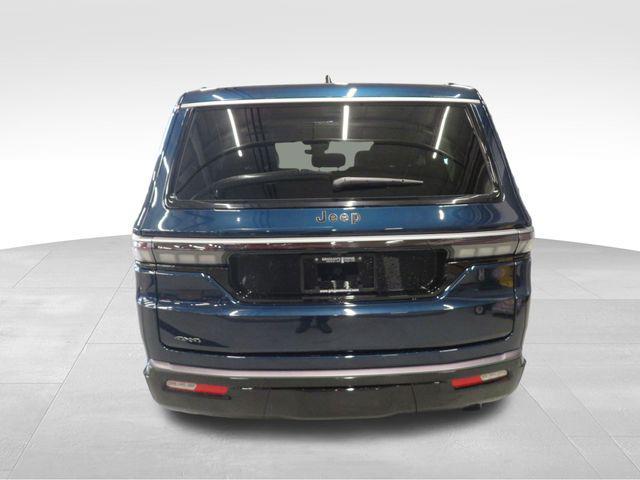 new 2026 Jeep Grand Wagoneer car, priced at $71,514