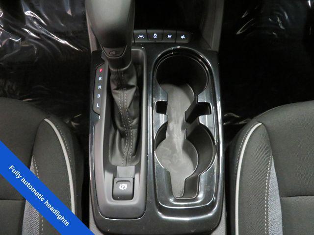 used 2026 Chevrolet TrailBlazer car, priced at $24,483