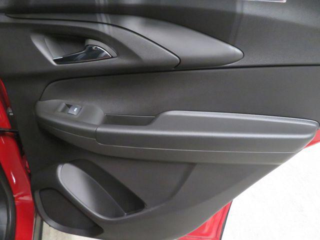 used 2026 Chevrolet TrailBlazer car, priced at $24,483