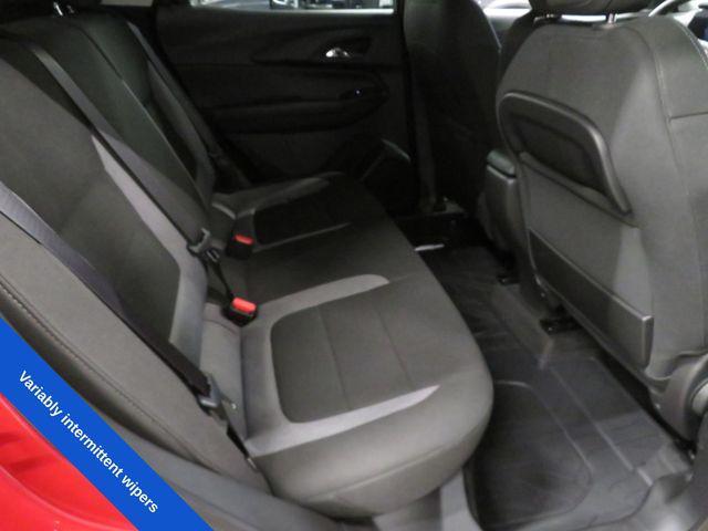 used 2026 Chevrolet TrailBlazer car, priced at $24,483