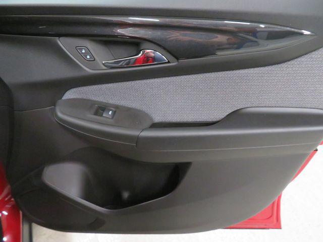 used 2026 Chevrolet TrailBlazer car, priced at $24,483