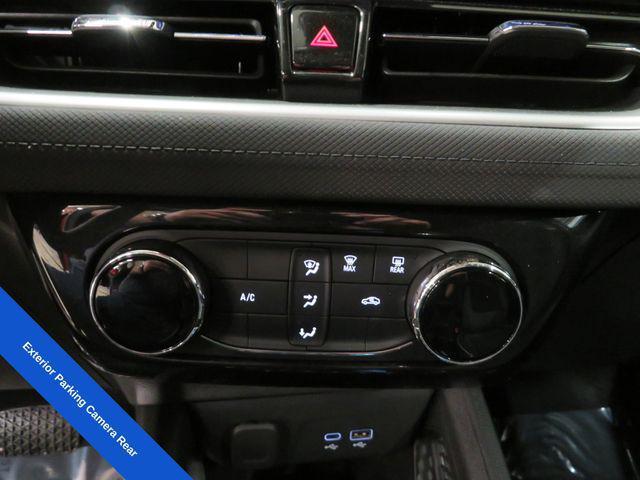 used 2026 Chevrolet TrailBlazer car, priced at $24,483