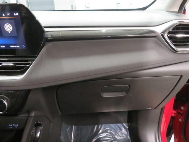 used 2026 Chevrolet TrailBlazer car, priced at $24,483