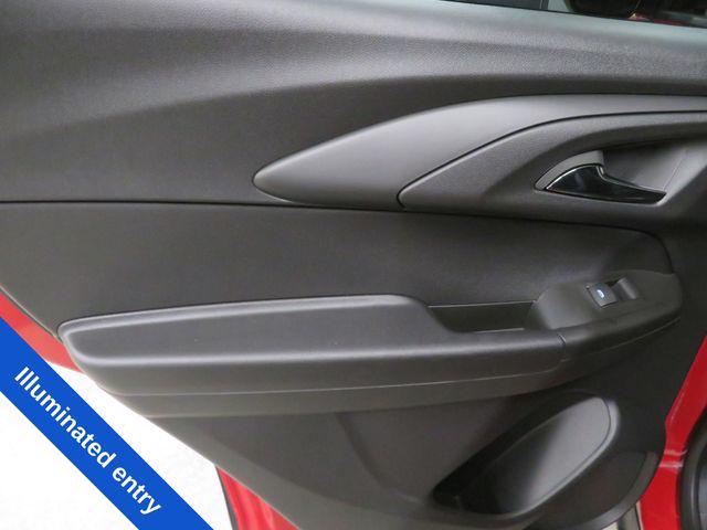 used 2026 Chevrolet TrailBlazer car, priced at $24,483