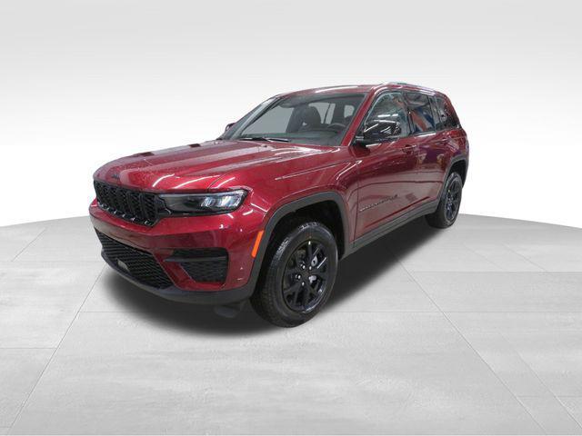 new 2025 Jeep Grand Cherokee car, priced at $42,782