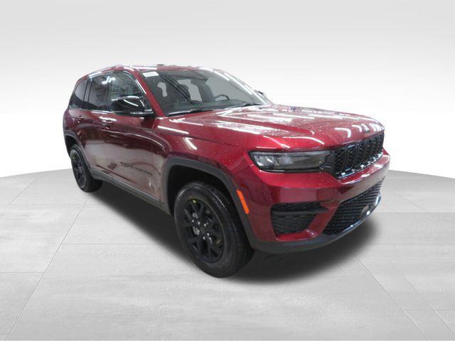 new 2025 Jeep Grand Cherokee car, priced at $42,782