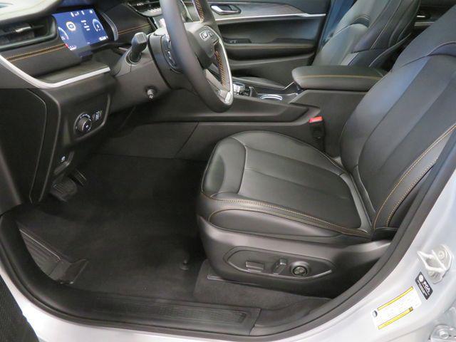 new 2026 Jeep Grand Cherokee L car, priced at $49,825