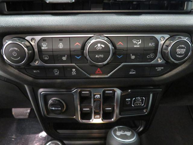 new 2026 Jeep Wrangler car, priced at $44,192