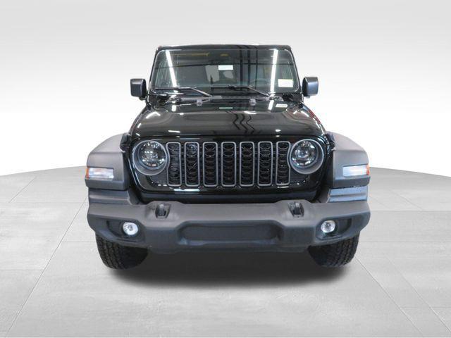 new 2026 Jeep Wrangler car, priced at $44,192