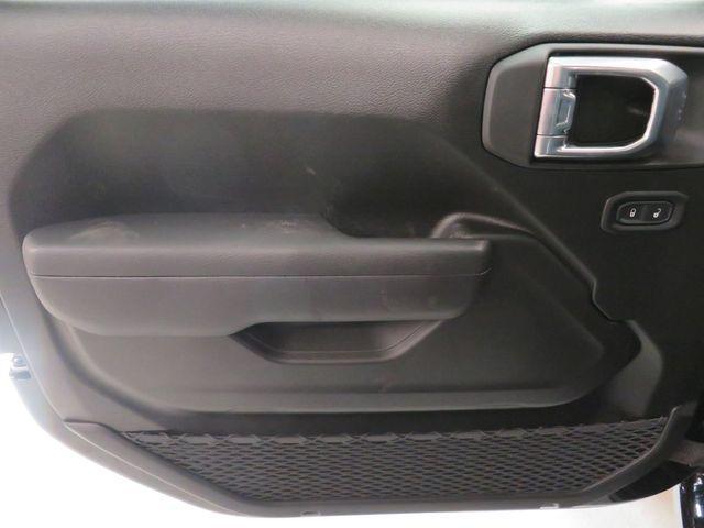 new 2026 Jeep Wrangler car, priced at $44,192