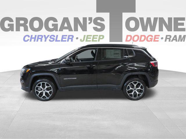 new 2026 Jeep Compass car, priced at $32,906