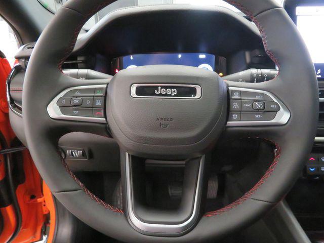 new 2026 Jeep Compass car, priced at $35,115