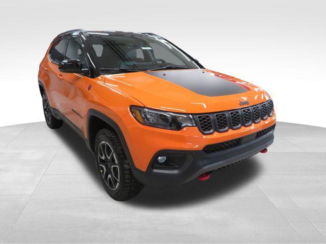 new 2026 Jeep Compass car, priced at $35,115