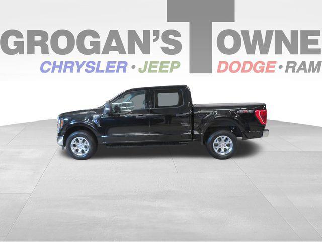 used 2023 Ford F-150 car, priced at $40,593