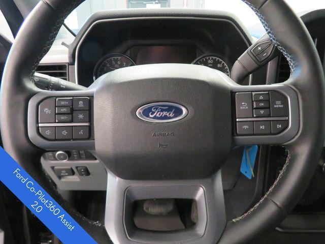 used 2023 Ford F-150 car, priced at $41,264