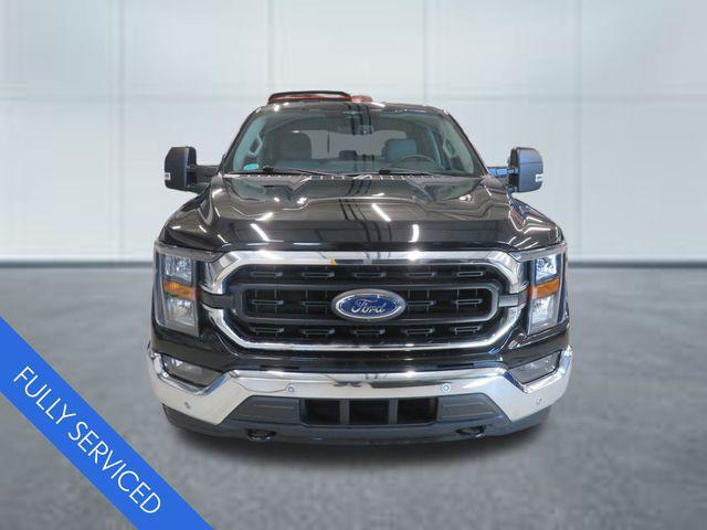 used 2023 Ford F-150 car, priced at $41,264