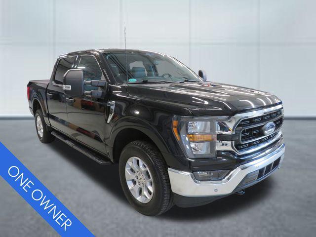 used 2023 Ford F-150 car, priced at $41,264