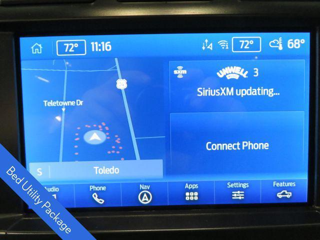 used 2023 Ford F-150 car, priced at $41,264