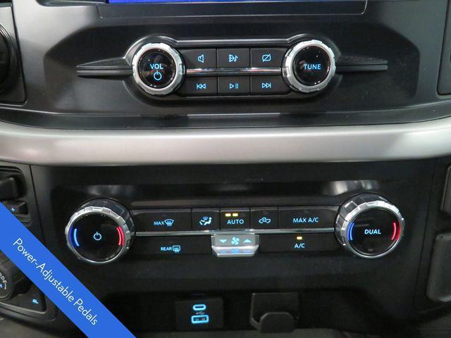 used 2023 Ford F-150 car, priced at $41,264