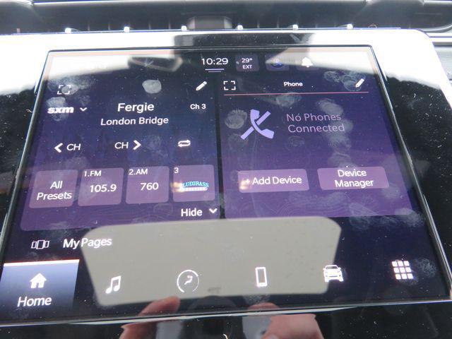 new 2025 Jeep Grand Cherokee car, priced at $40,596