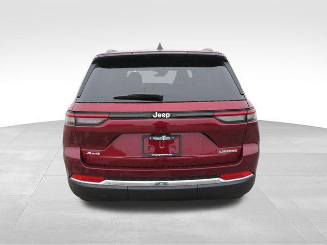 new 2025 Jeep Grand Cherokee car, priced at $40,596