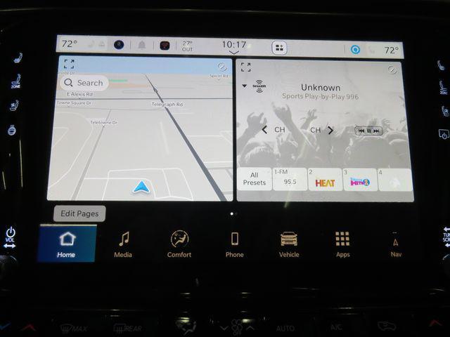 new 2026 Jeep Grand Wagoneer car, priced at $75,193