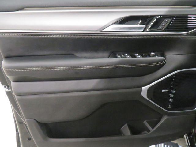 new 2026 Jeep Grand Wagoneer car, priced at $75,193