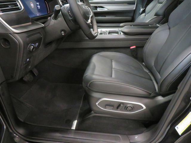 new 2026 Jeep Grand Wagoneer car, priced at $75,193