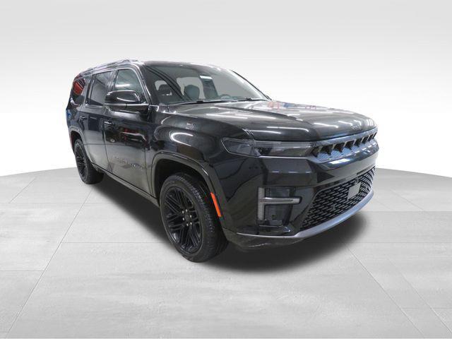 new 2026 Jeep Grand Wagoneer car, priced at $75,193