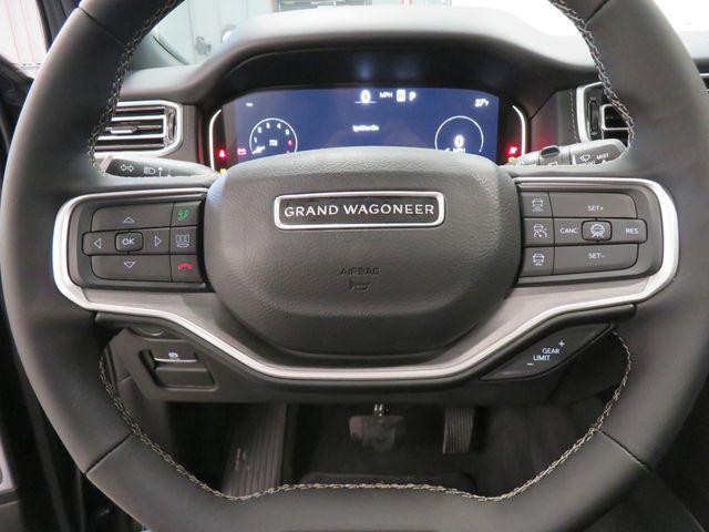 new 2026 Jeep Grand Wagoneer car, priced at $75,193