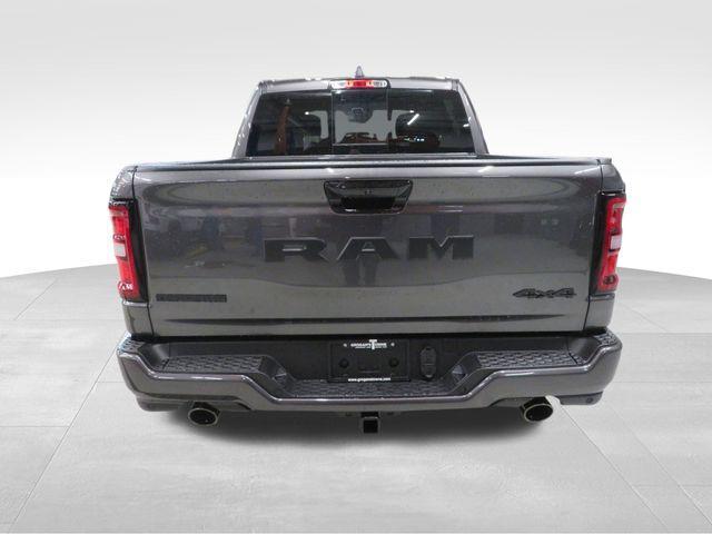 new 2026 Ram 1500 car, priced at $54,142