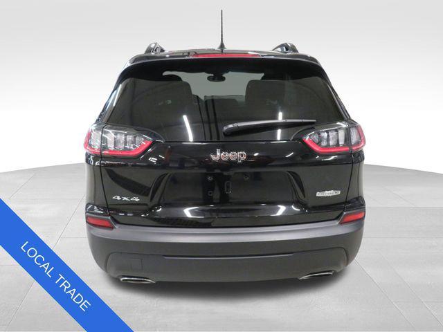 used 2022 Jeep Cherokee car, priced at $23,243