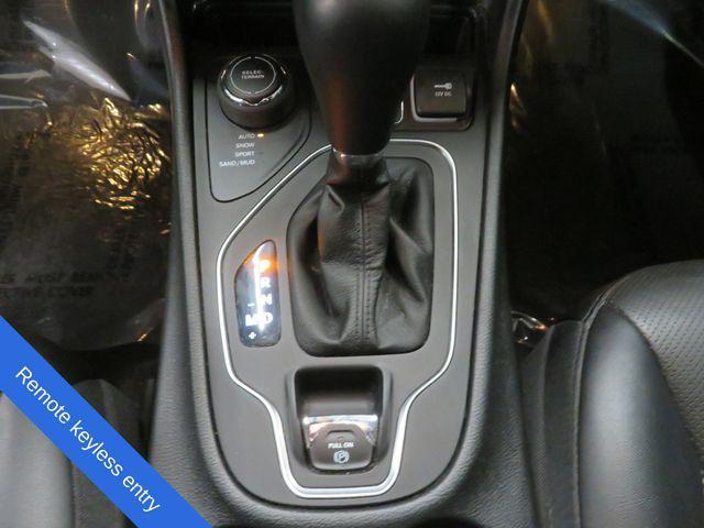 used 2022 Jeep Cherokee car, priced at $23,243