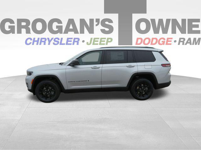 new 2025 Jeep Grand Cherokee L car, priced at $43,543
