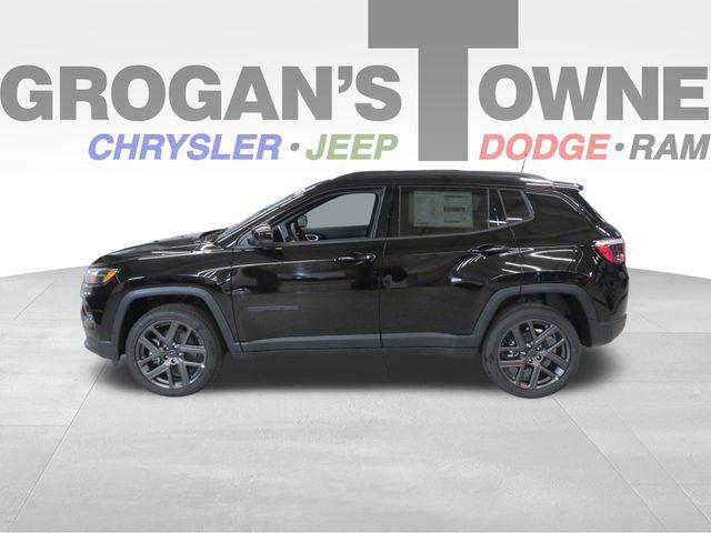 new 2026 Jeep Compass car, priced at $36,925