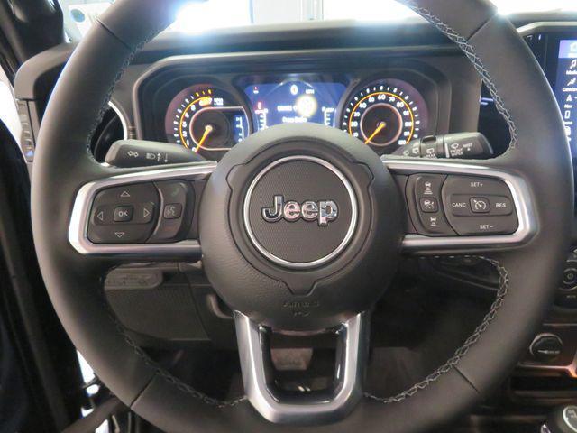 new 2026 Jeep Wrangler car, priced at $52,464