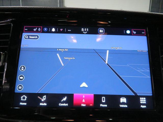 new 2026 Dodge Durango car, priced at $45,594