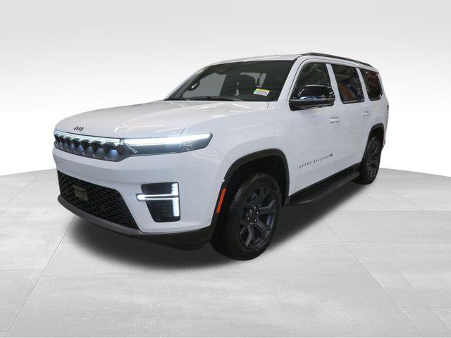 new 2026 Jeep Grand Wagoneer car, priced at $67,926