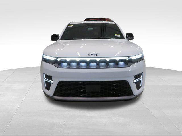 new 2026 Jeep Grand Wagoneer car, priced at $67,926