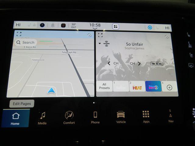 new 2026 Jeep Grand Wagoneer car, priced at $67,926