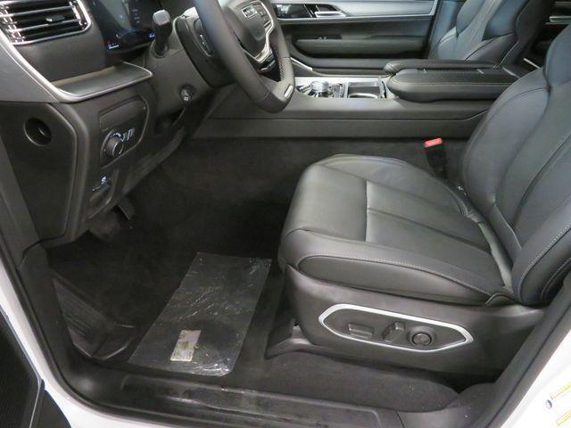 new 2026 Jeep Grand Wagoneer car, priced at $67,926