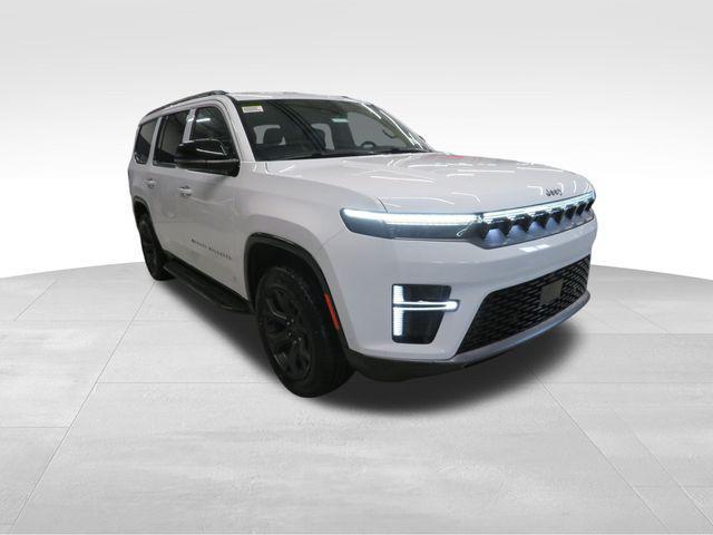 new 2026 Jeep Grand Wagoneer car, priced at $67,926