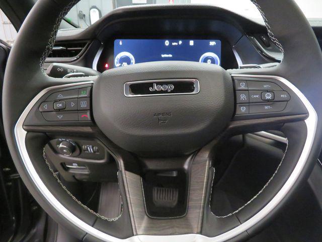 new 2026 Jeep Grand Cherokee car, priced at $45,764