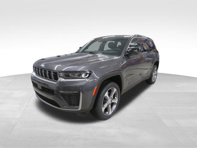 new 2026 Jeep Grand Cherokee car, priced at $45,764