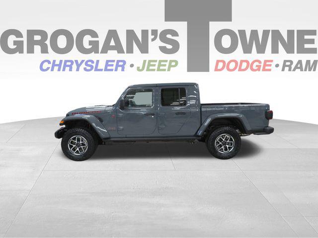 new 2026 Jeep Gladiator car, priced at $56,681
