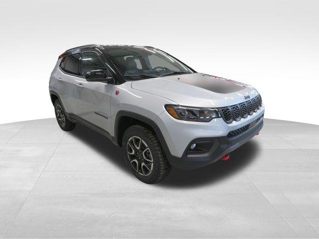 new 2026 Jeep Compass car, priced at $34,418