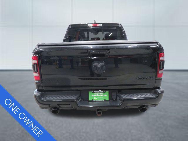 used 2021 Ram 1500 car, priced at $29,528