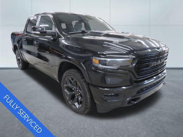 used 2021 Ram 1500 car, priced at $29,528