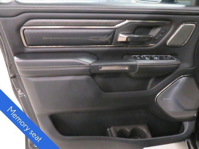 used 2021 Ram 1500 car, priced at $29,528